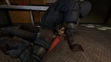 Hunter Face Fucks Zoey [Mrtucket]