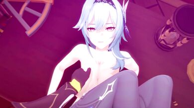 'The Impact of Eula's Harem Ep 03 in 4K [Master pov]'