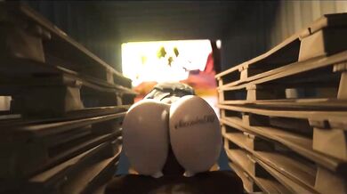 The Frozen Queen: A Succulent Assjob for Emma Frost in 3D