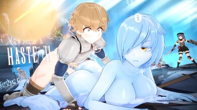 Sticky Battle with Anna Anon