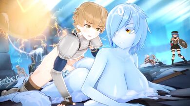 Sticky Battle with Anna Anon