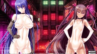 Cumming to Your Doorstep: Taimanin Yukikaze Animation - Yukikaze End (Part 5)