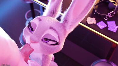 Semen Demons: A Short Furry PMV