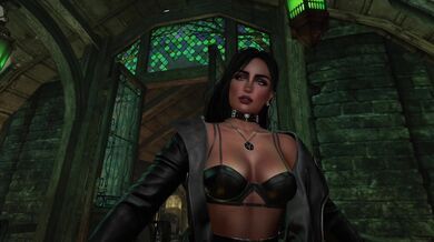 Submission in the Darkness