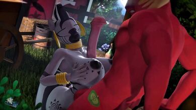 'The Nymphomaniac with a Voracious Appetite and Unparalleled Sexual Skillset'