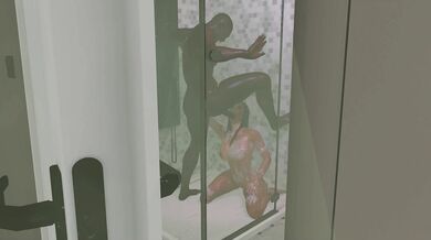 Big Black Cock Love #4: The Reckoning