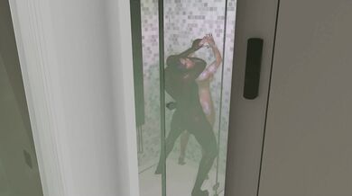 Black Cock Love 7