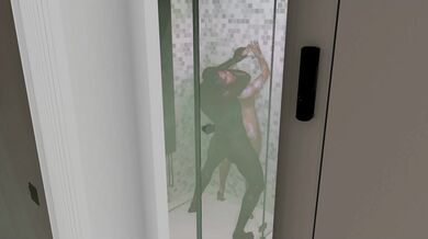 Black Cock Love 7