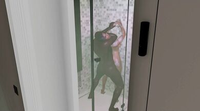 Black Cock Love 7