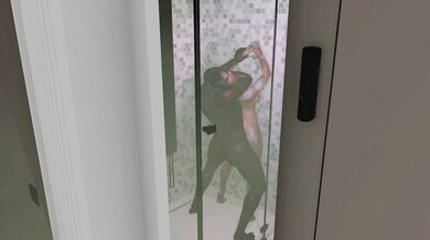 Black Cock Love 7