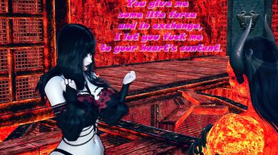 Heated Desires
