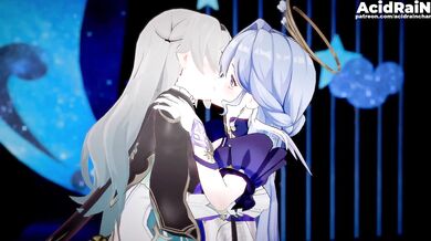 Robin and Firefly's Futanari Rendezvous [Extended Edition]