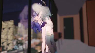 Robin and Firefly's Futanari Rendezvous [Extended Edition]