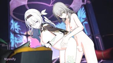 Nyanifed Firefly x Stelle