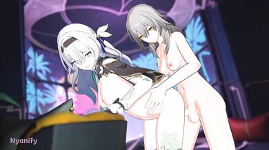 Nyanifed Firefly x Stelle