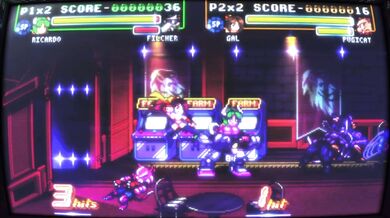 - Raging Gameover Mod's Lewd Fight