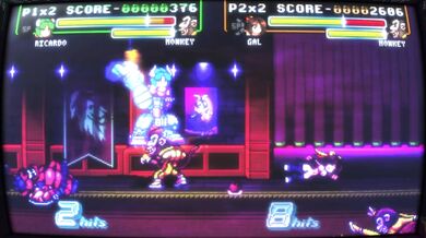 - Raging Gameover Mod's Lewd Fight