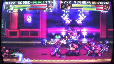 - Raging Gameover Mod's Lewd Fight