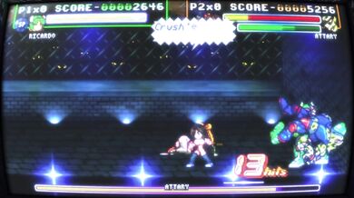 - Raging Gameover Mod's Lewd Fight