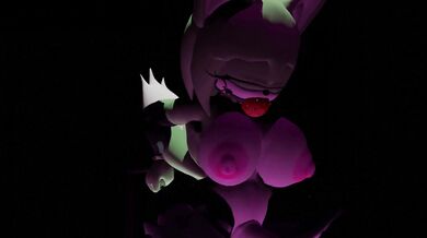 Furry Fox Licks and Squeaks: Sonar's Sound Explosion!