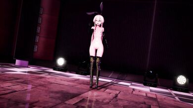 Unbridled Shimakaze Pounds Her Conqueror in R18 MMD Fantasy 'Genesis'