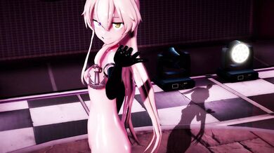 Unbridled Shimakaze Pounds Her Conqueror in R18 MMD Fantasy 'Genesis'