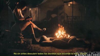 Lara Croft: Cuna Robadora ~ Subtítulos en Español