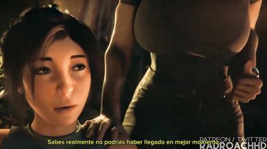 Lara Croft: Cuna Robadora ~ Subtítulos en Español
