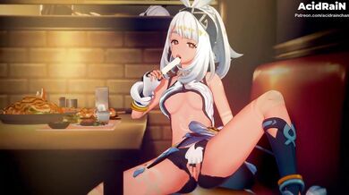 Mauled by a MILF: Genshin Impact Sex