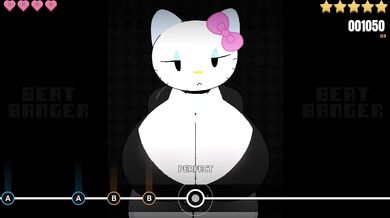 Kawaii Cum Queen - Pussy Pounding Pussycat Mashup Maxed Out