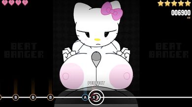 Kawaii Cum Queen - Pussy Pounding Pussycat Mashup Maxed Out