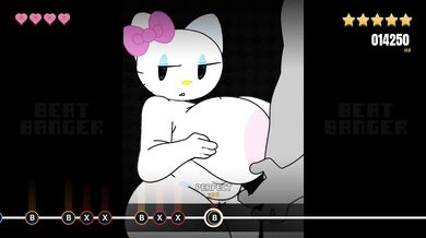 Kawaii Cum Queen - Pussy Pounding Pussycat Mashup Maxed Out