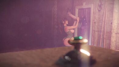 Lara Croft, The Naughty Archaeologist - Exploring Ancient Ruins PMV