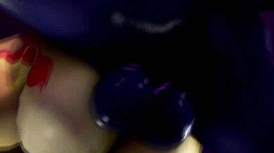 Creamy Cocks and Pegasus Pussies in 'Blackjrxiii MLP Futa Compilation 4'