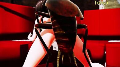 Baltimore the Insect Princess - Azur Lane