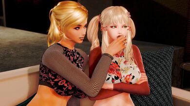 Tentacle Demon's Forbidden Playground: Episode 5. Unleashing the Sultry Beasts Within