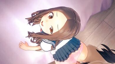 Banging Takagi-San in her Bedroom