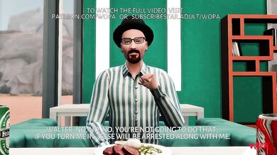 BREAKING BAD: WALT'S DIRTY DEAL WITH JANE, JESSE GETS FURIOUS