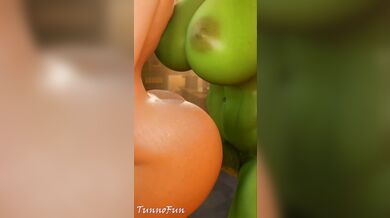 Spider-Man vs. MJ: Ultimate XXX Clash in 4K!