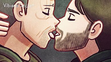 Horny MILFs Fuck Young Studs in Creepy Clown Porn Parody