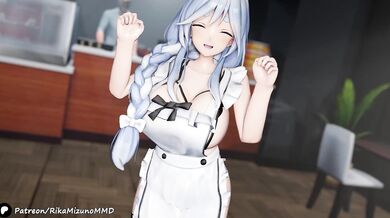 Fuck Buddies - Pecking the Mango | 3DX Virtual Reality Pornstar