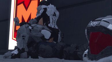 Releasing Tension with a Halo and Lots of Stress!