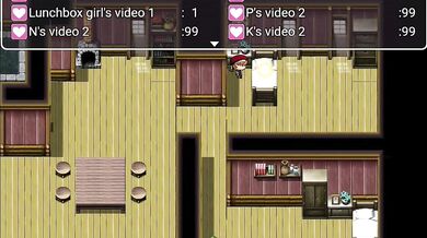 [Wando Wando] I Fight for Glory... and Her Lewd Films (Part 3)