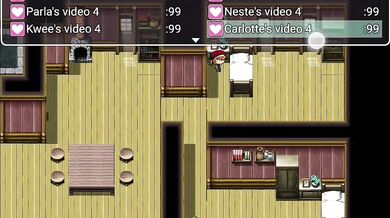 [Wando Wando] I Fight for Glory... and Her Lewd Films (Part 3)