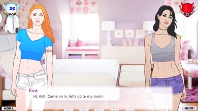 Eager to Please [The Passionate Journey]: Episode 17. Lovers' Rivalry Heats Up