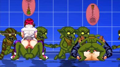 Goblins' Threesome Orgy: The Ultimate Sample of Filthy Goblin Sex