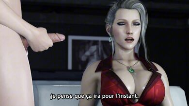 Scarlett et les gâteaux [Redmoa]