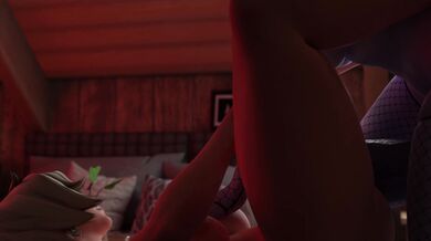 The Unbridled Lust of the Widowed Milf