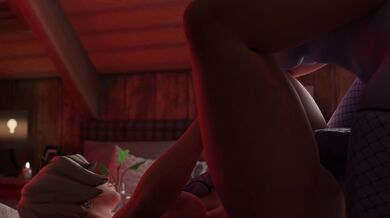 The Unbridled Lust of the Widowed Milf