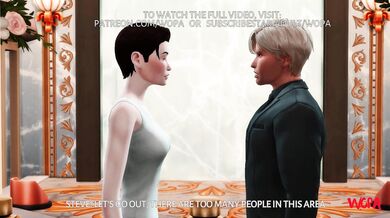 (Trailer) Hot DP with Miss Coco in London and an Exciting Meeting!